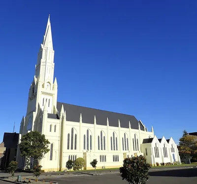 Cathedral of the Holy Spirit