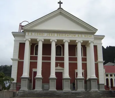 Cathedral of the Sacred Heart