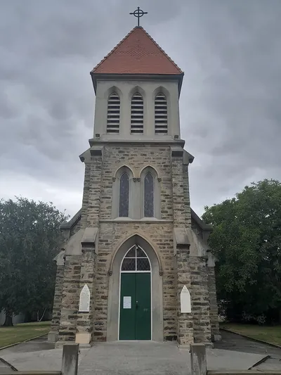 Church of the Irish Martyrs