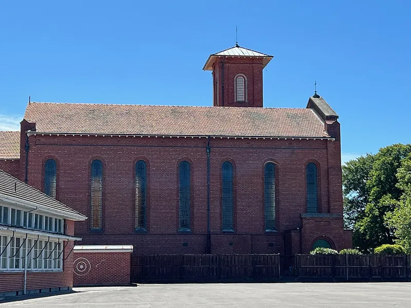 Photograph of Holy Name