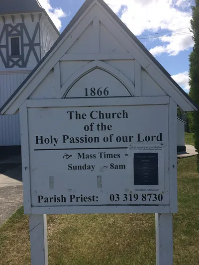 Holy Passion of the Lord