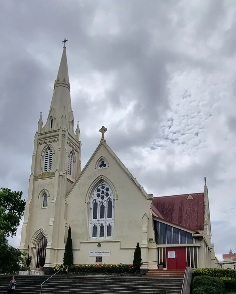 Photograph of Our Lady of the Assumption Church
