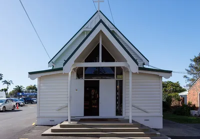 Our Lady of the Immaculate Conception Church