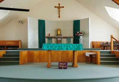 Our Lady of the Sacred Heart Church