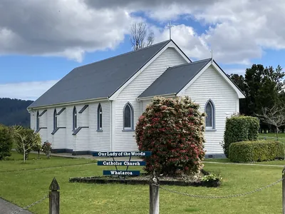 Our Lady of the Woods