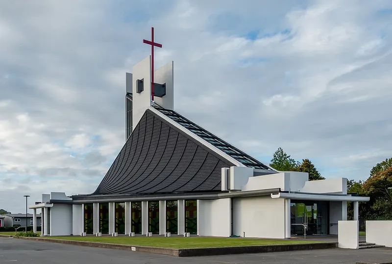 Photograph of Our Lady of Victories