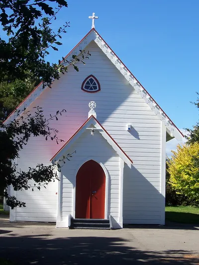 Ss Peter and Paul Church