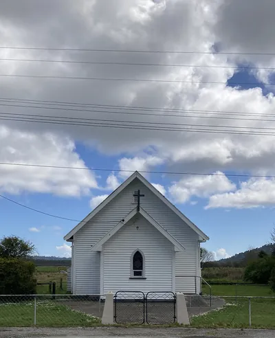 St Anne's