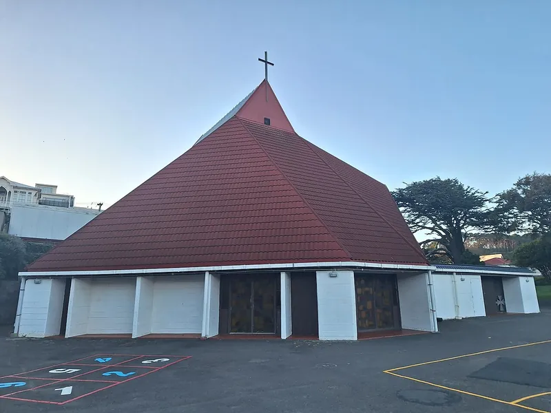 Photograph of St Anne's Church