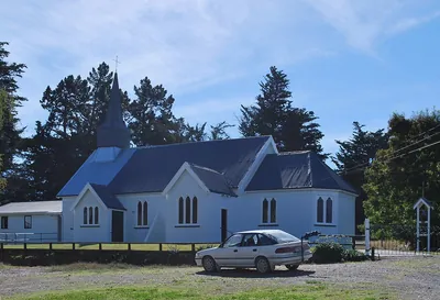 St Anthony's