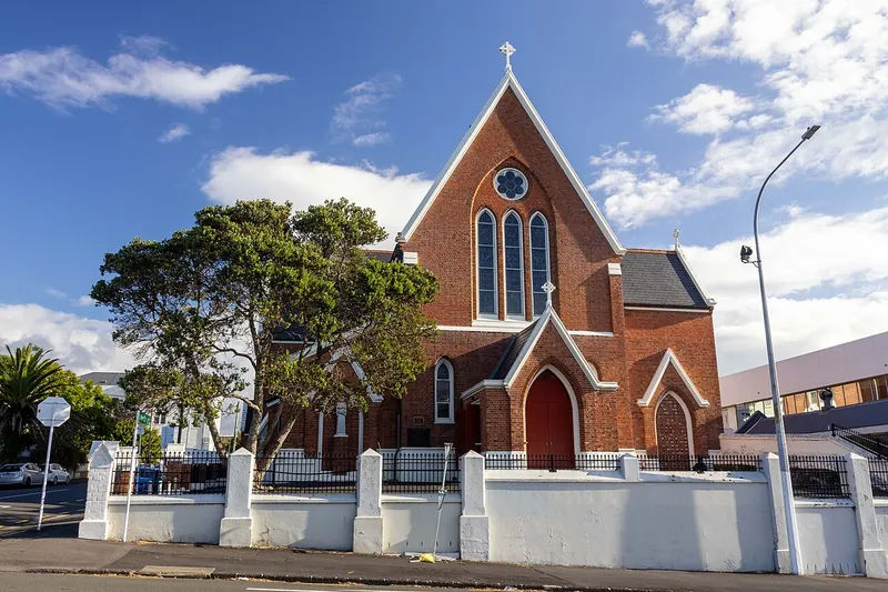Photograph of St Benedict's Church