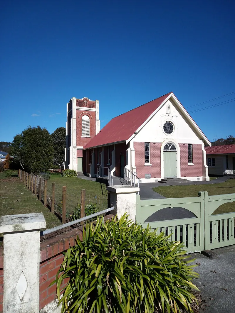 Photograph of St Columba's