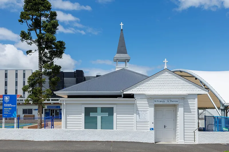 Photograph of St Francis & St Therese Church