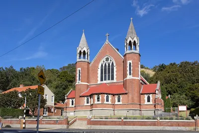 St Francis de Sales and All Souls Church