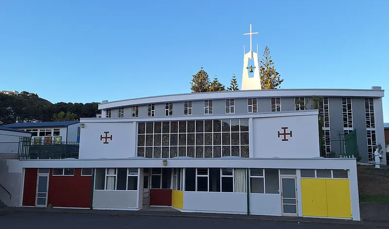 Photograph of St Francis de Sales Church