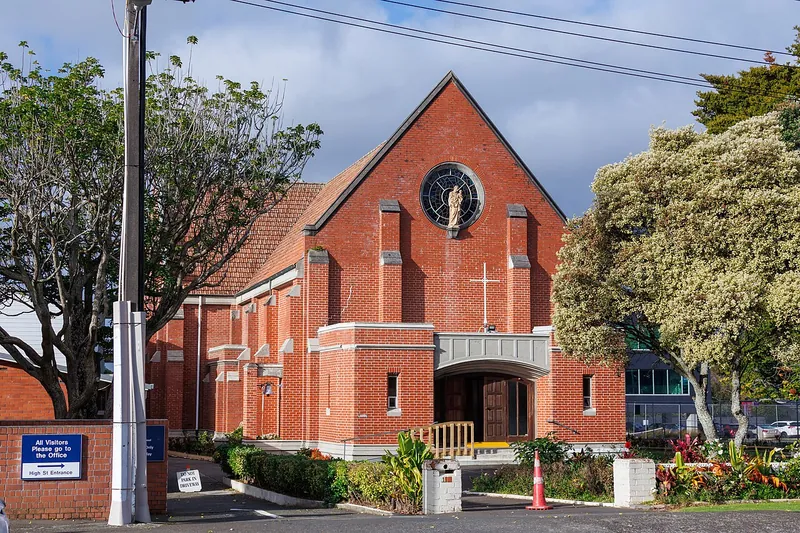 Photograph of St Joseph & St Joachim Church