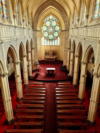 St Joseph's Cathedral