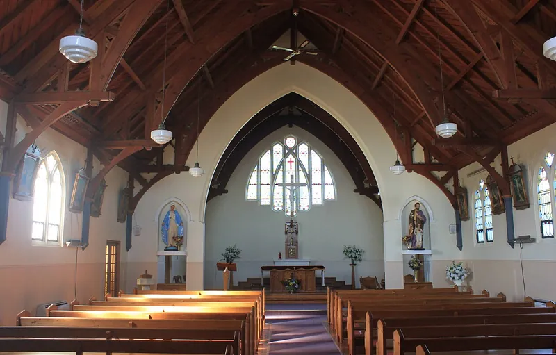Photograph of St Joseph's