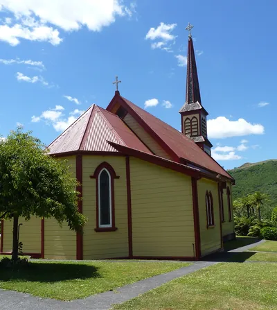 St Joseph's (Hāto Hōhepa)