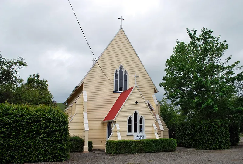 Photograph of St Joseph's Church