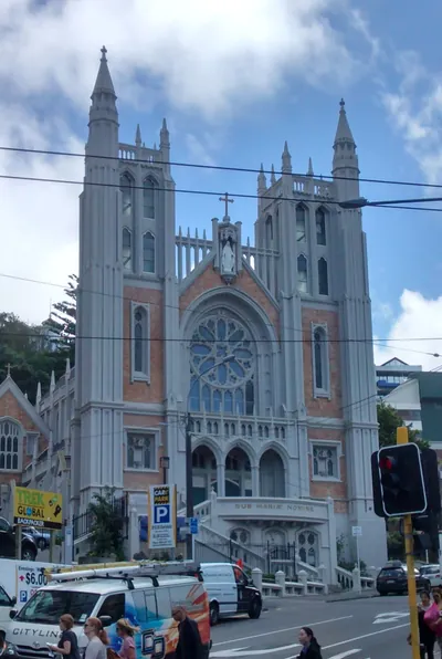 St Mary of the Angels
