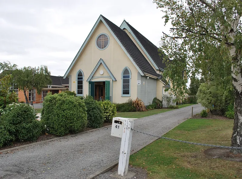 Photograph of St Mary & St Francis de Sales