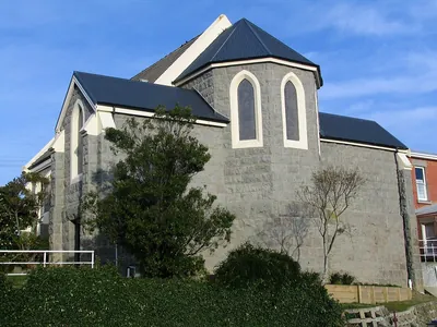 St Mary, Star of the Sea