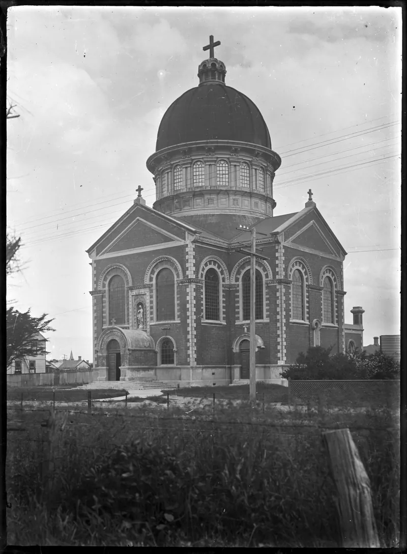Photograph of St Mary's Basilica