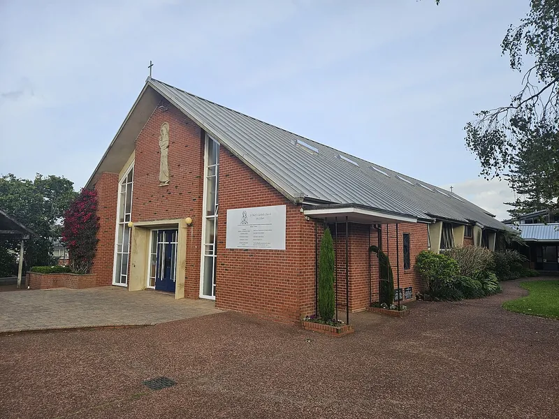 Photograph of St Mary's Church