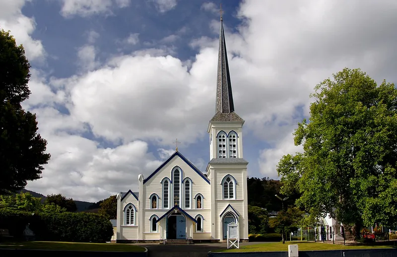 Photograph of St Mary's Church