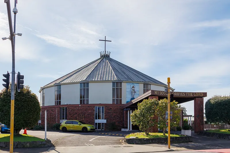 Photograph of St Mary's Church