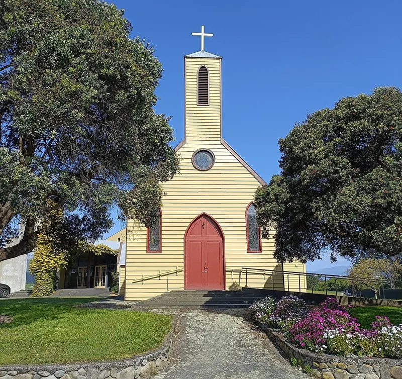 Photograph of St Mary's Church
