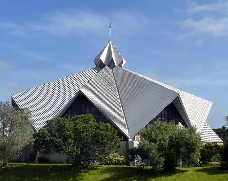 Photograph of St Mary's