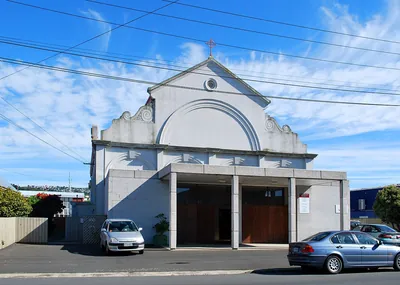 St Patrick's Basilica