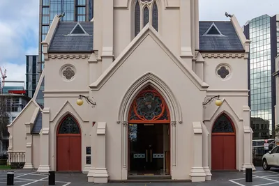 St Patrick's Cathedral