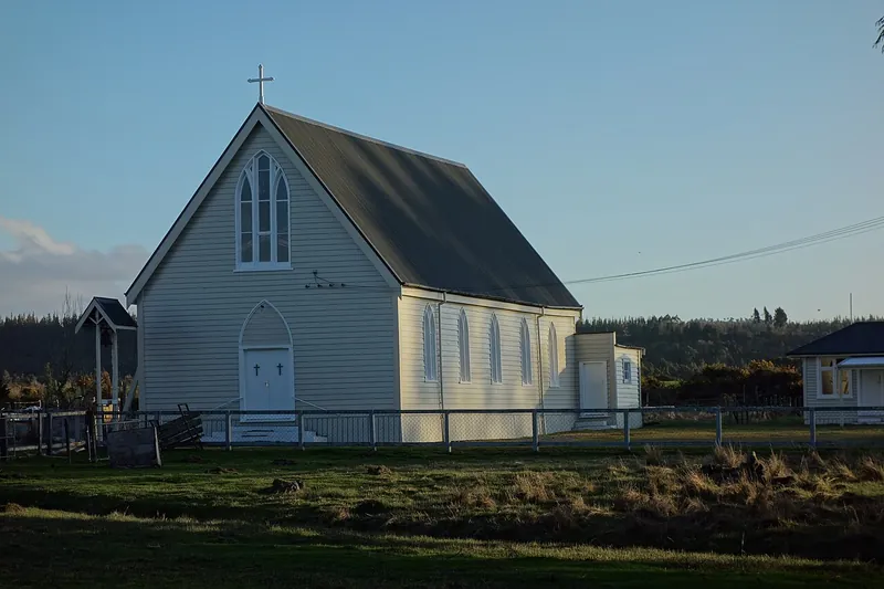 Photograph of St Patrick's