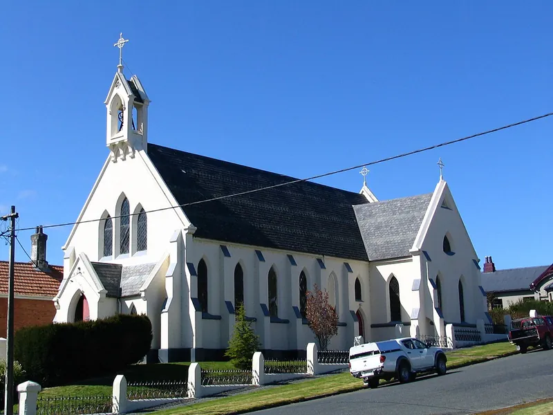 Photograph of St Patrick's Church