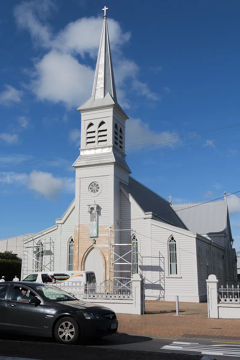 Photograph of St Patrick's Church