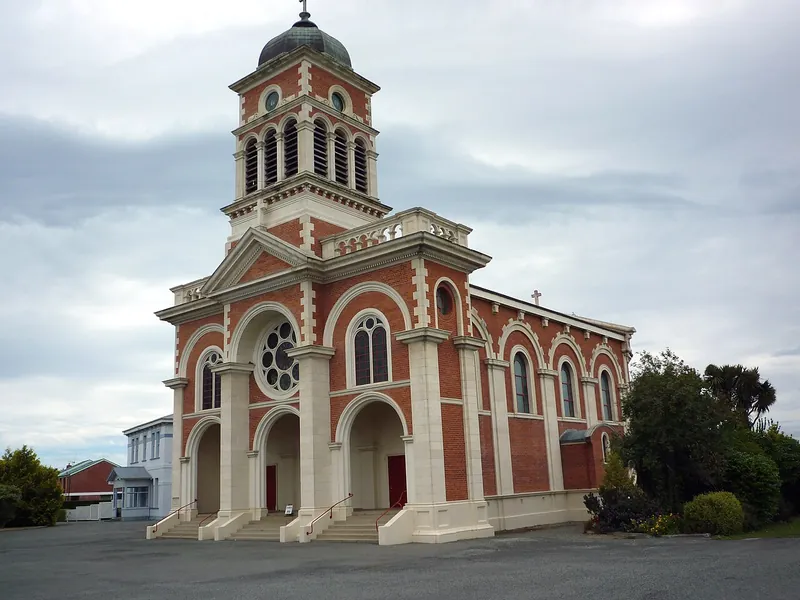 Photograph of St Patrick's