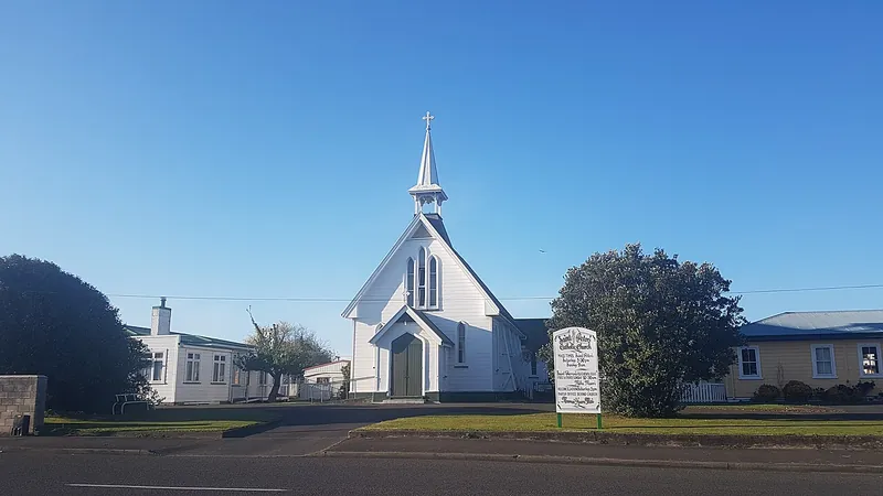 Photograph of St Peter's