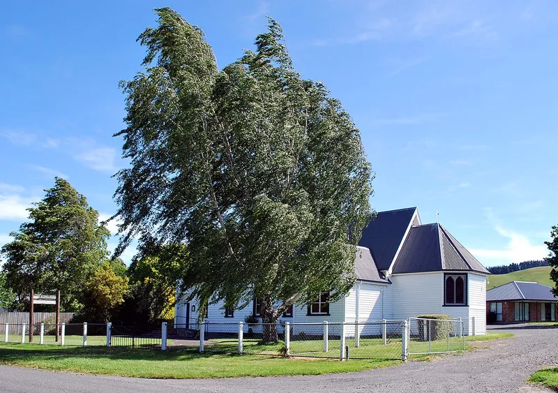 Photograph of St Raphael's