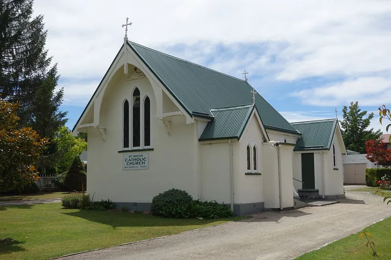 Photograph of St Roch's