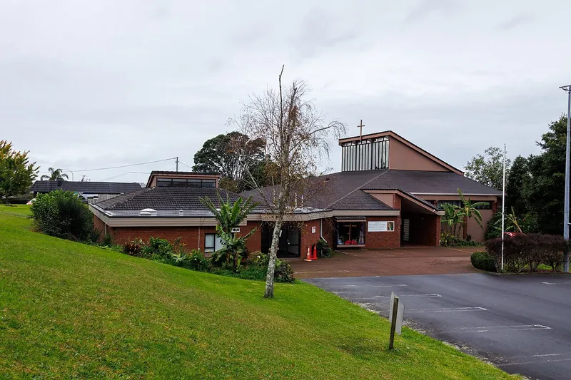 Photograph of St Thomas More Church