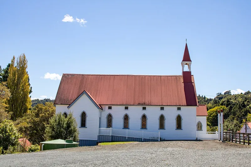 Photograph of Sts Peter and Paul